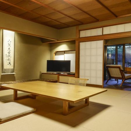 Yoshidaya Sannoukaku Hotel Kaga  Luaran gambar