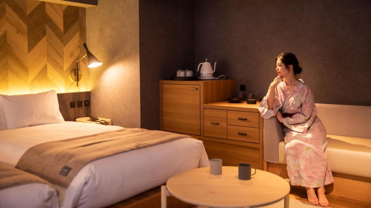 Yoshidaya Sannoukaku Hotel Kaga  Luaran gambar