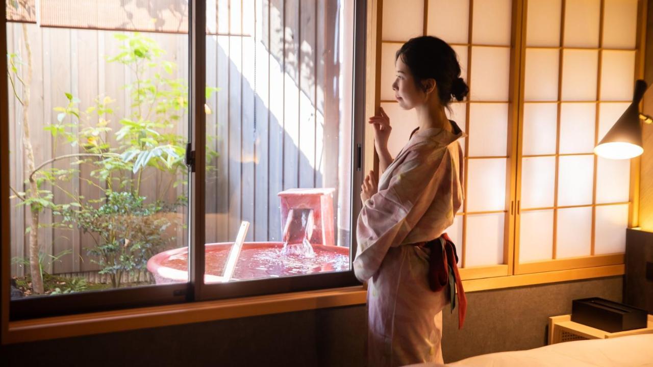 Yoshidaya Sannoukaku Hotel Kaga  Luaran gambar