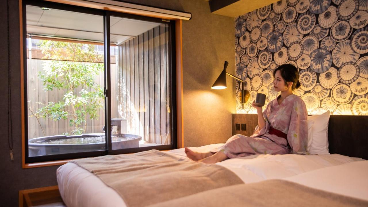 Yoshidaya Sannoukaku Hotel Kaga  Luaran gambar
