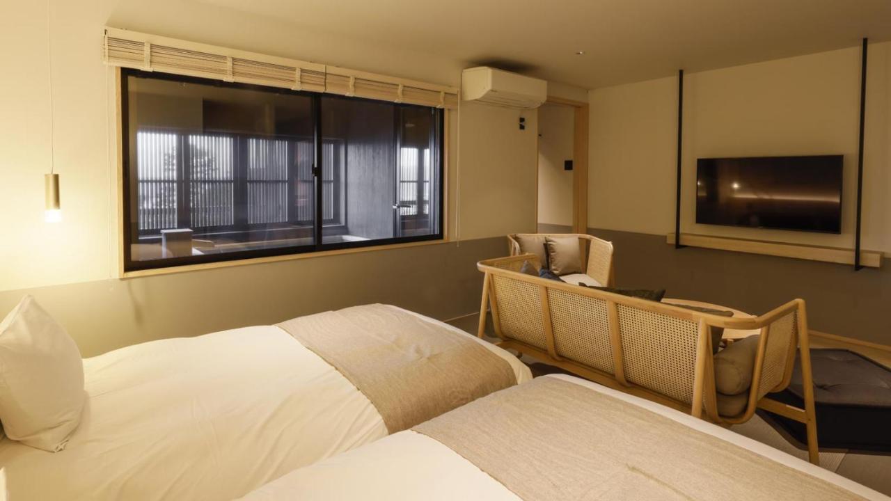 Yoshidaya Sannoukaku Hotel Kaga  Luaran gambar