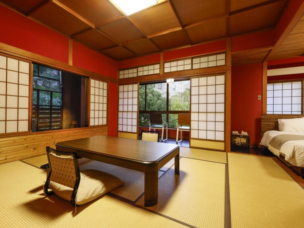 Yoshidaya Sannoukaku Hotel Kaga  Luaran gambar