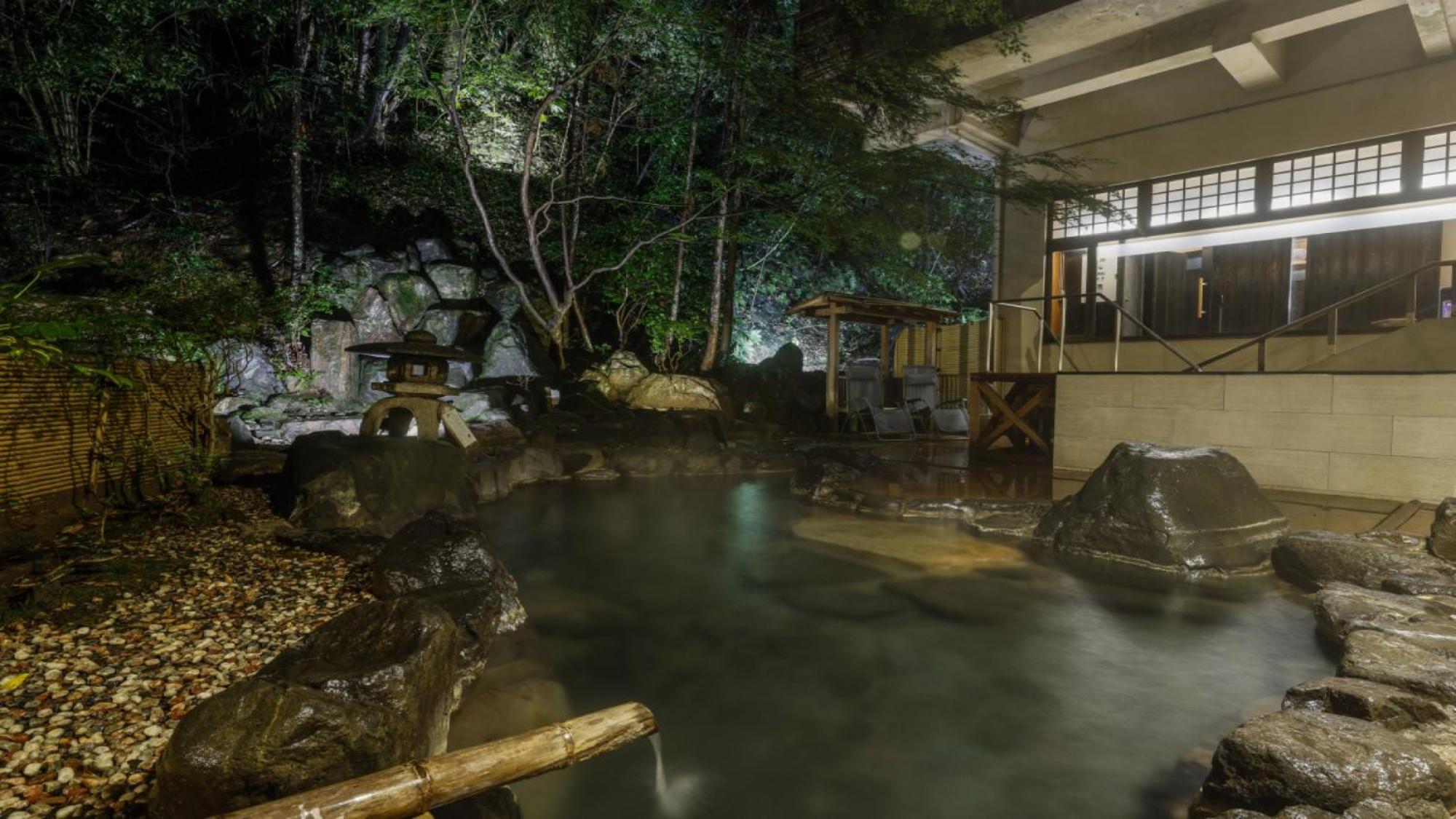 Yoshidaya Sannoukaku Hotel Kaga  Luaran gambar