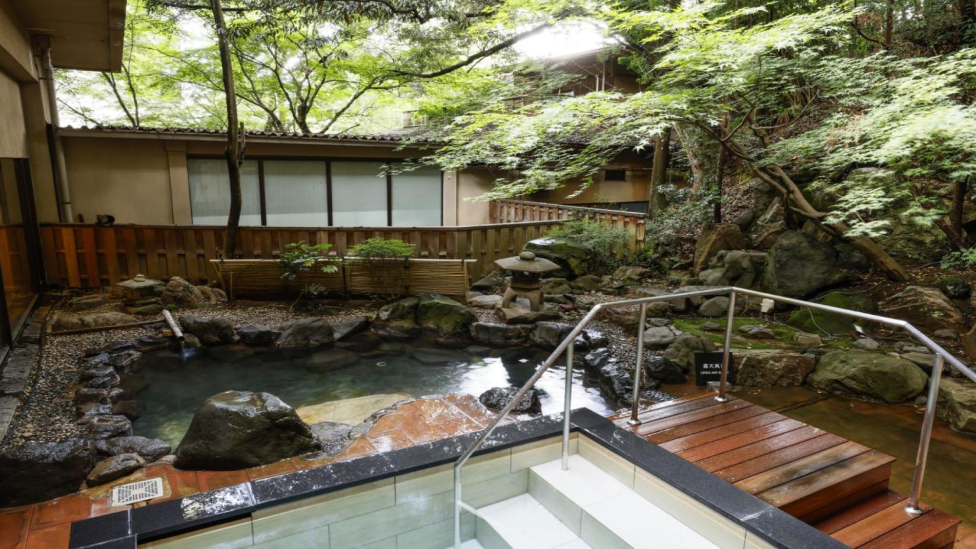Yoshidaya Sannoukaku Hotel Kaga  Luaran gambar