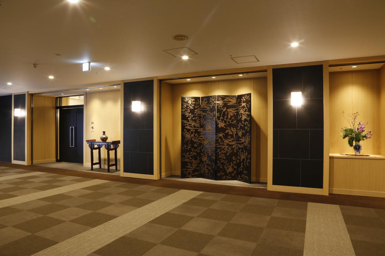 Yoshidaya Sannoukaku Hotel Kaga  Luaran gambar