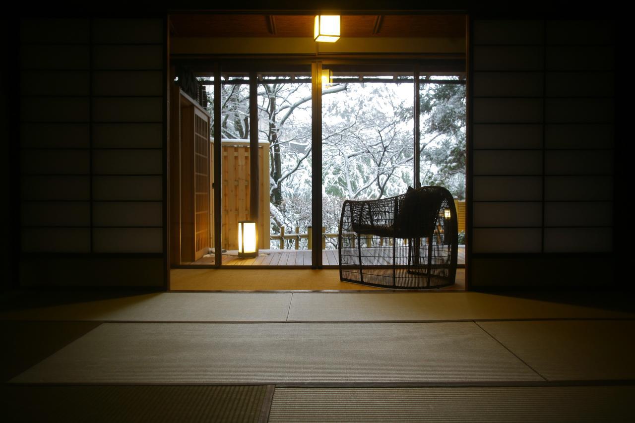 Yoshidaya Sannoukaku Hotel Kaga  Luaran gambar
