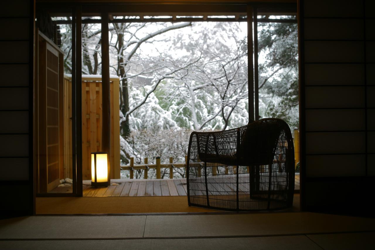 Yoshidaya Sannoukaku Hotel Kaga  Luaran gambar