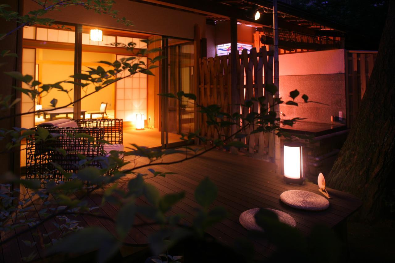 Yoshidaya Sannoukaku Hotel Kaga  Luaran gambar