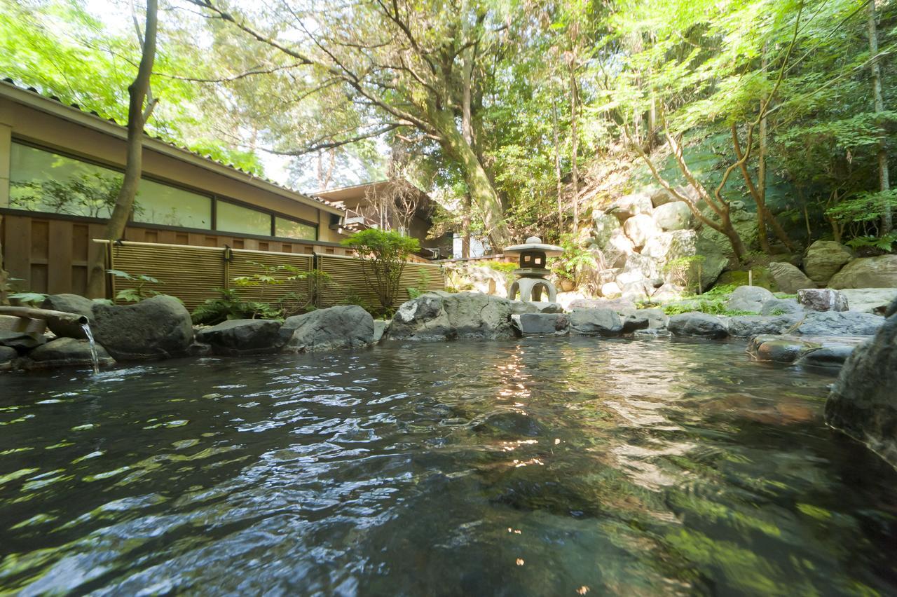 Yoshidaya Sannoukaku Hotel Kaga  Luaran gambar