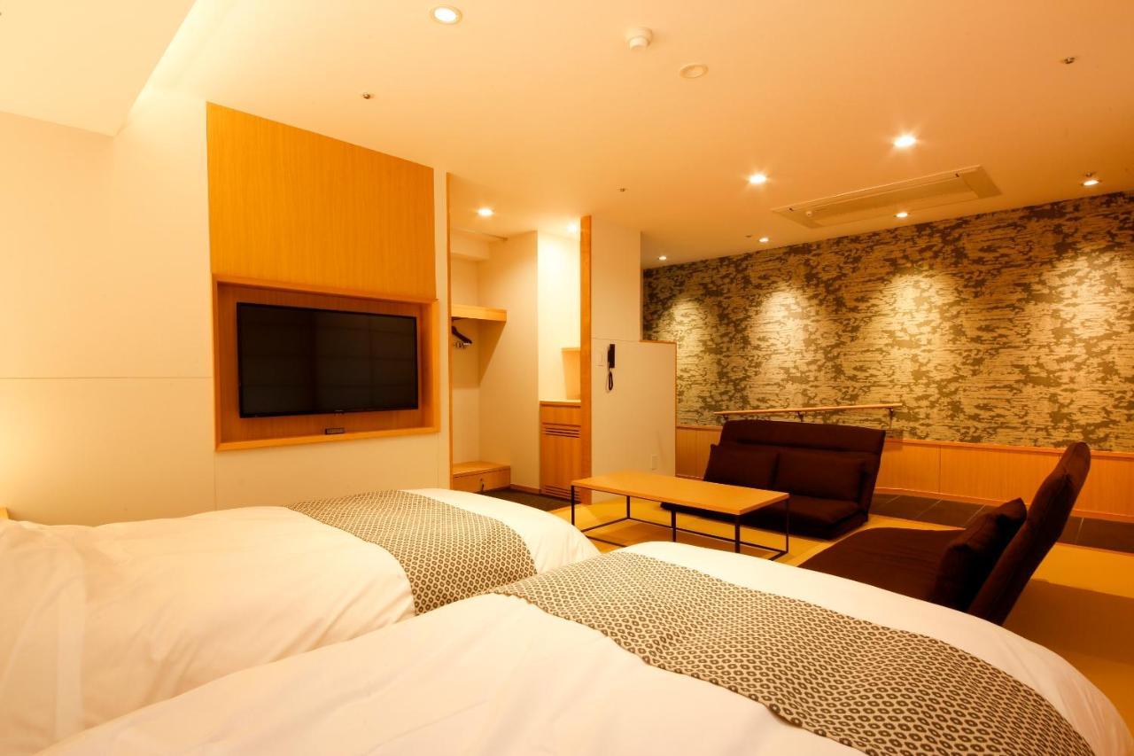 Yoshidaya Sannoukaku Hotel Kaga  Luaran gambar