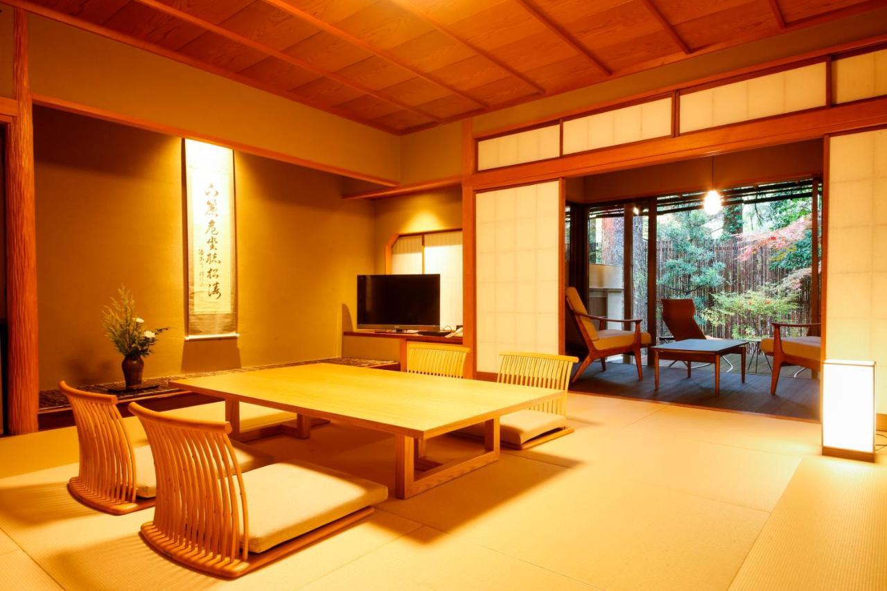 Yoshidaya Sannoukaku Hotel Kaga  Luaran gambar